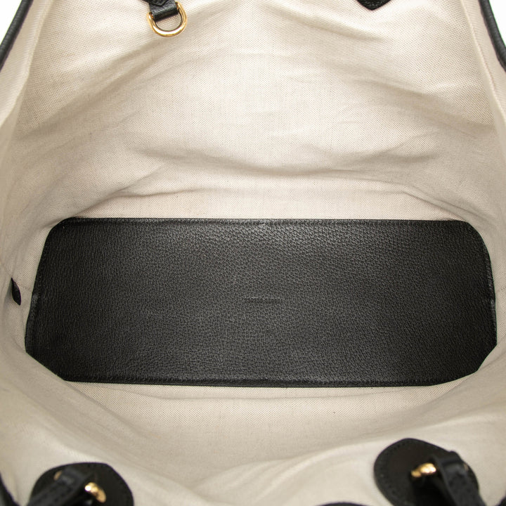 Gucci Medium Cuir Ophidia Cabas