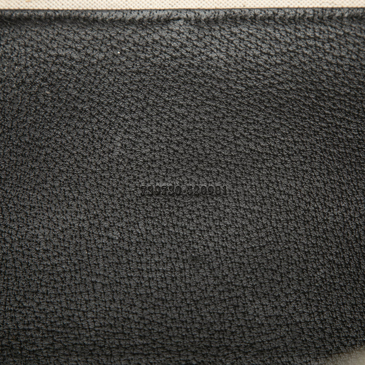 Gucci Medium Cuir Ophidia Cabas