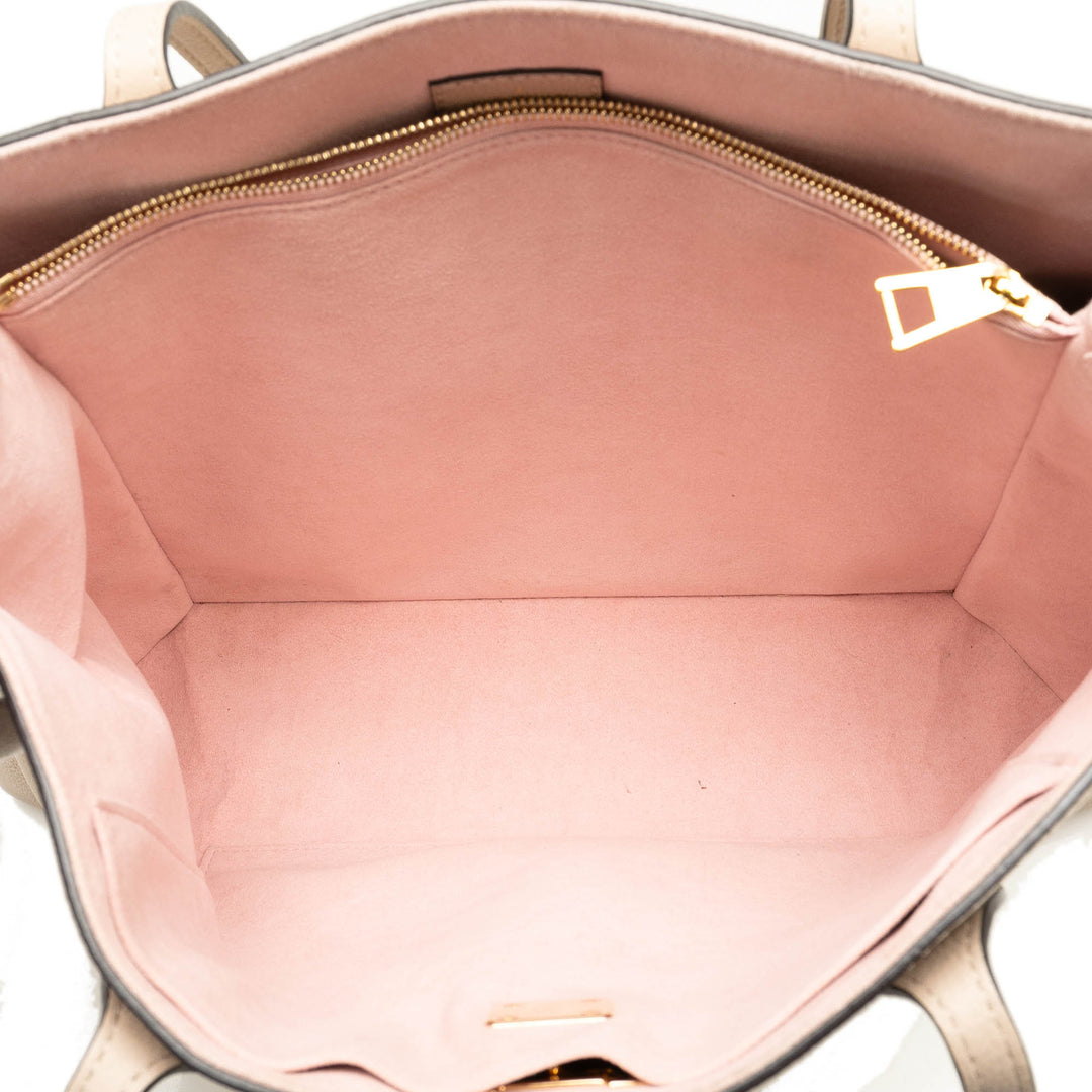 Lockme Shopper Pink - Gaby Paris