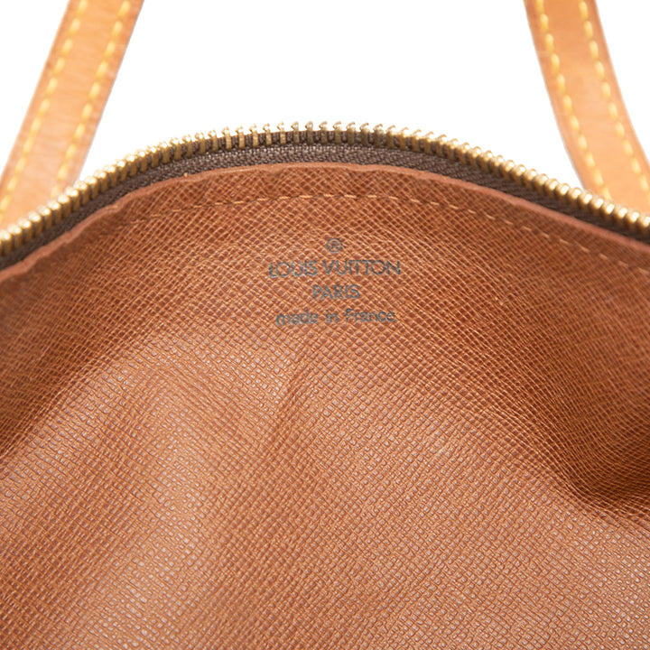 Papillon 30 Monogram Marron
