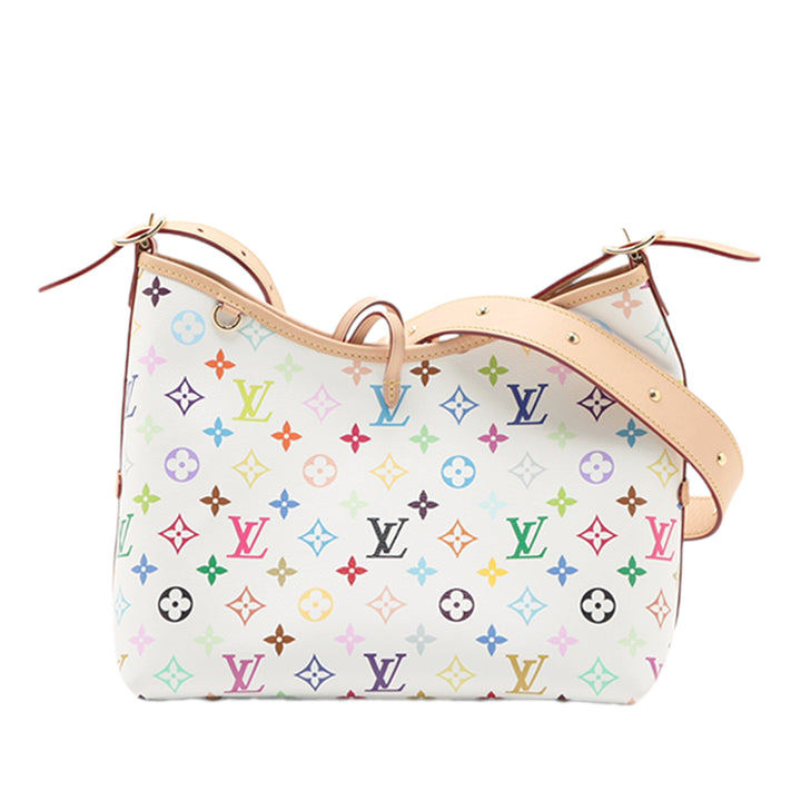 Louis Vuitton Takashi Murakami Monogram Multicolore CarryAll PM