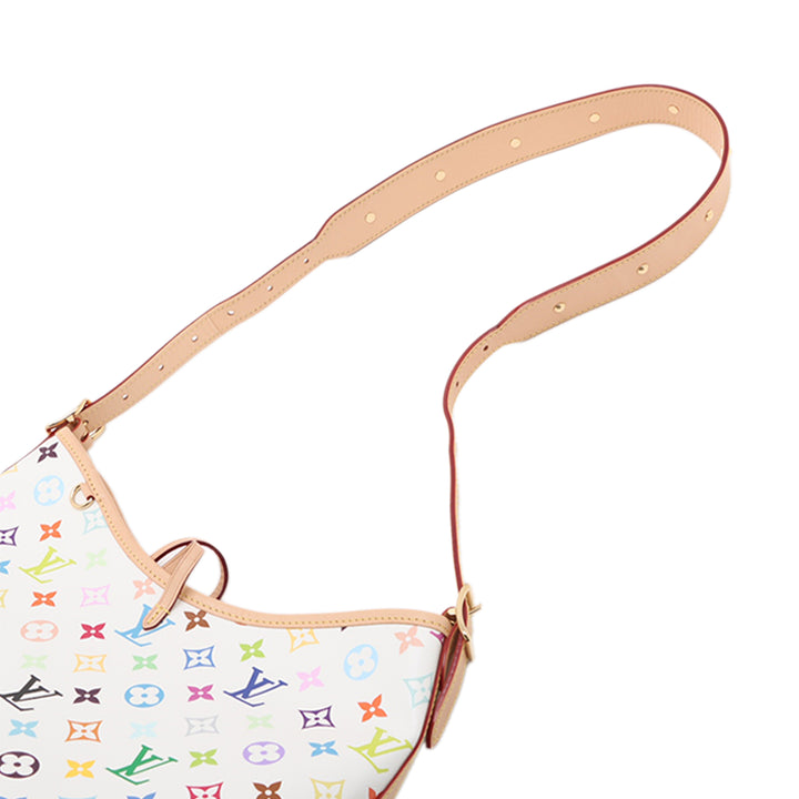 Louis Vuitton Takashi Murakami Monogram Multicolore CarryAll PM