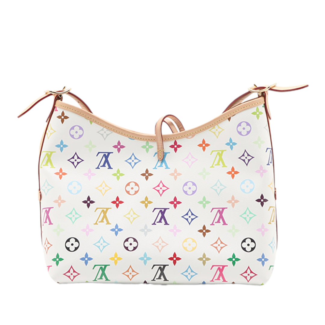 Louis Vuitton Takashi Murakami Monogram Multicolore CarryAll PM