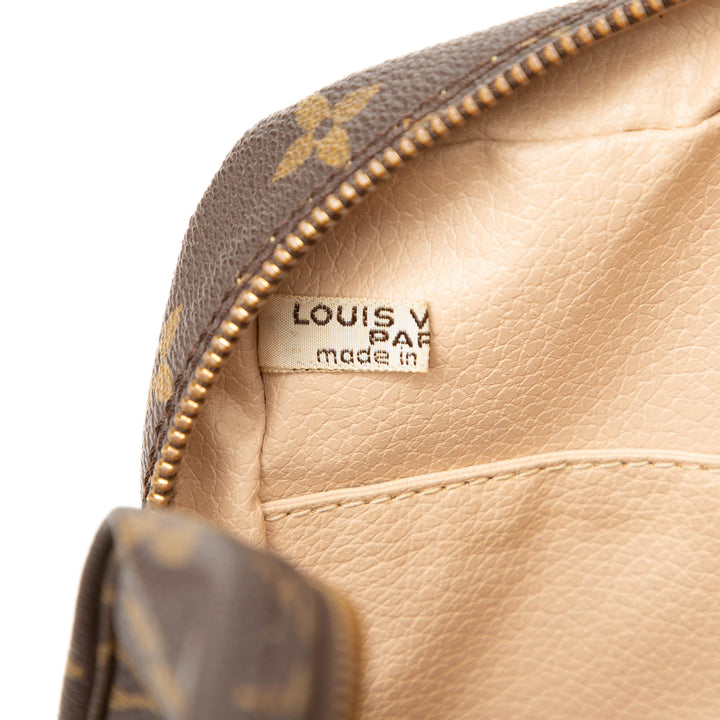 Louis Vuitton Trousse Toilette 23 Monogram Marron – vue 5 – GABY PARIS