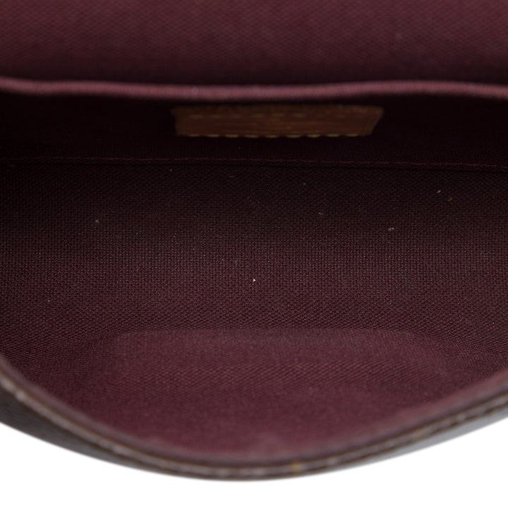 Louis Vuitton Favorite MM Monogram Marron
