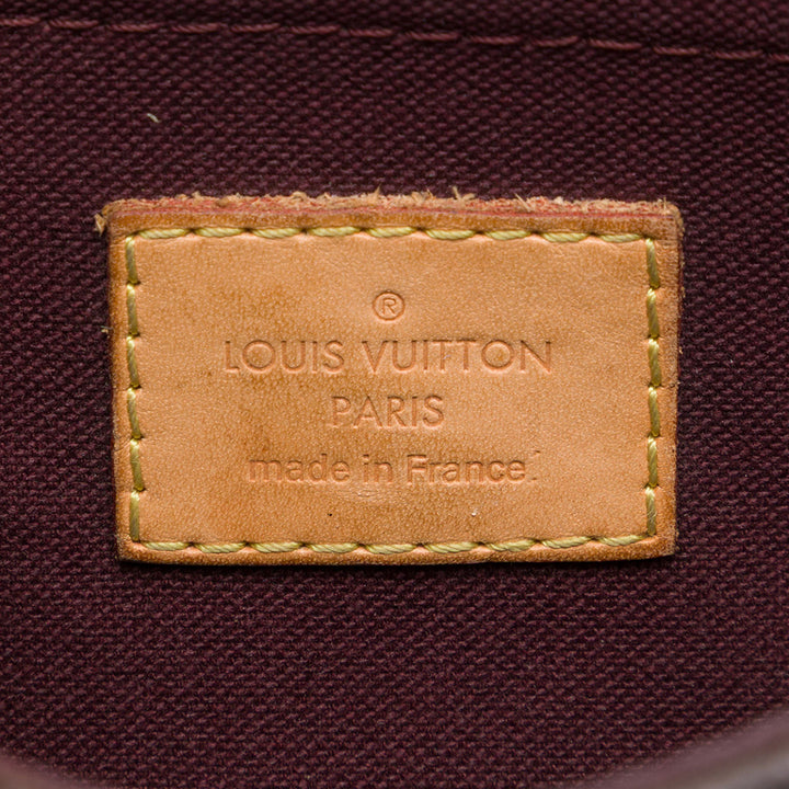 Louis Vuitton Favorite MM Monogram Marron