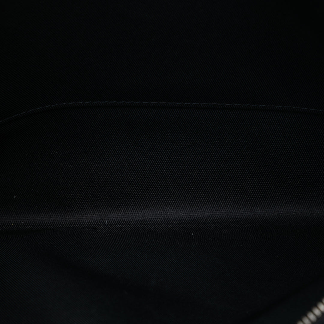 Louis Vuitton Monogram Eclipse Discovery Pochette GM
