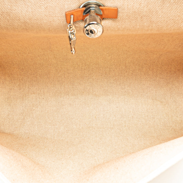 Toile Herbag MM Brown - Gaby Paris