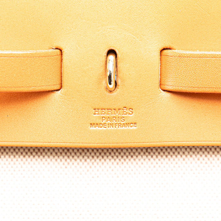 Toile Herbag MM Brown - Gaby Paris