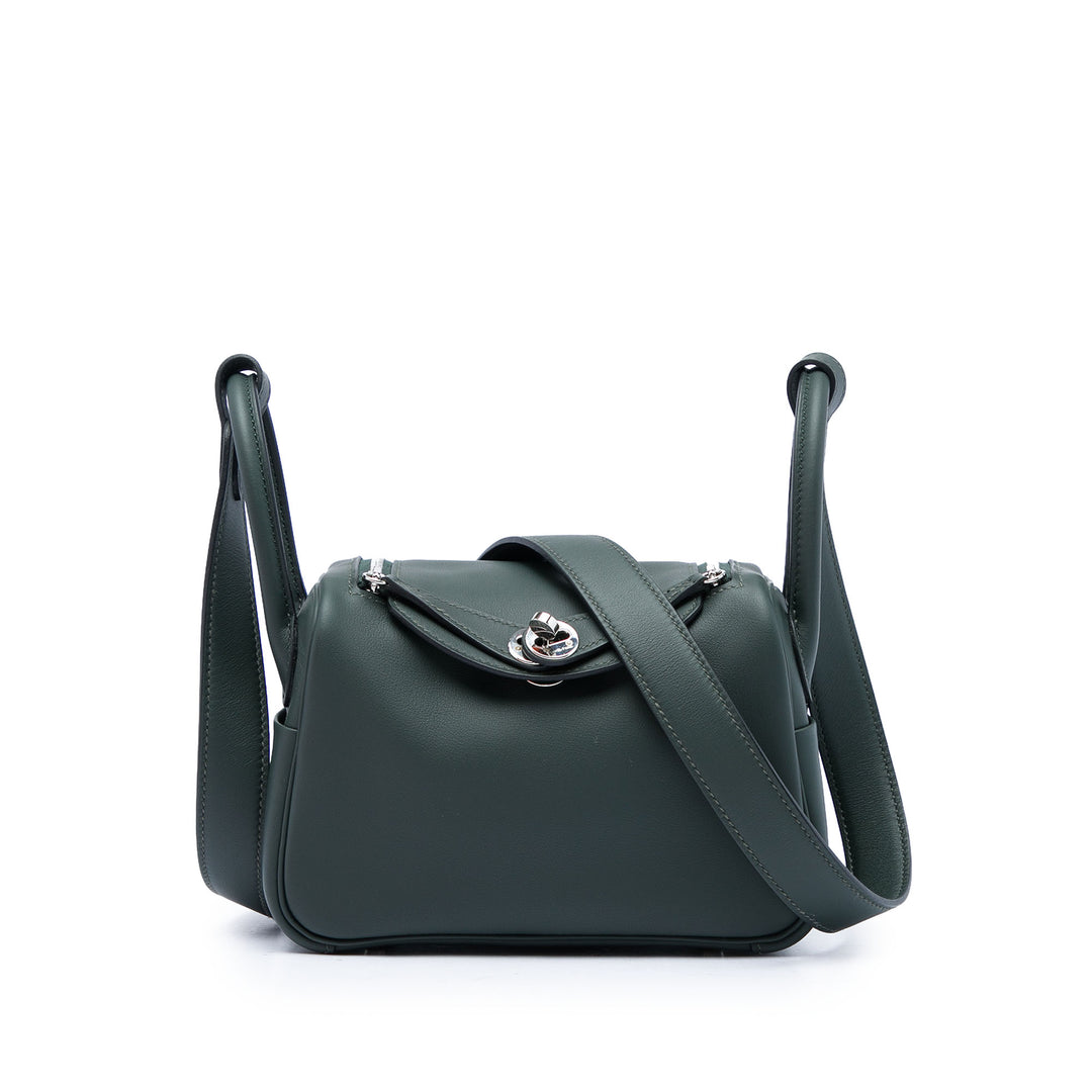 Lindy 20 Mini Clémence Vert