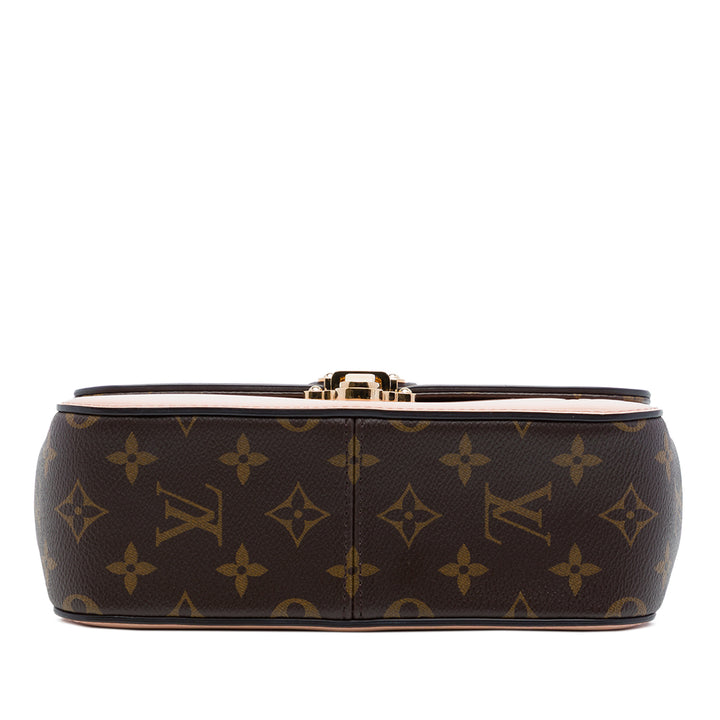 Louis Vuitton Vernis Miroir Cherrywood BB Cuir