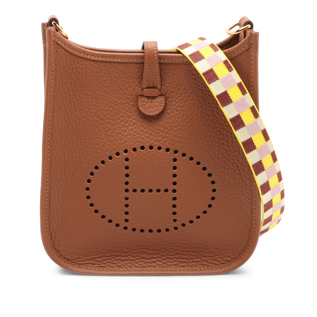 Hermès Clemence Evelyne 16 Amazone