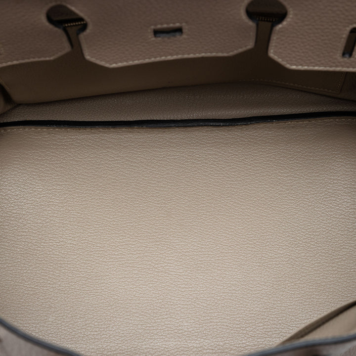 Hermès Togo Birkin Retourne 35