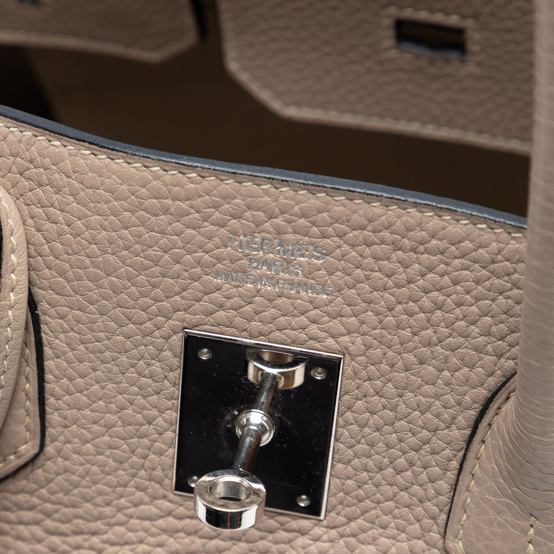 Hermès Togo Birkin Retourne 35