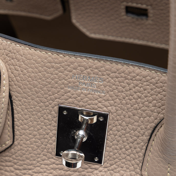 Hermès Togo Birkin Retourne 35