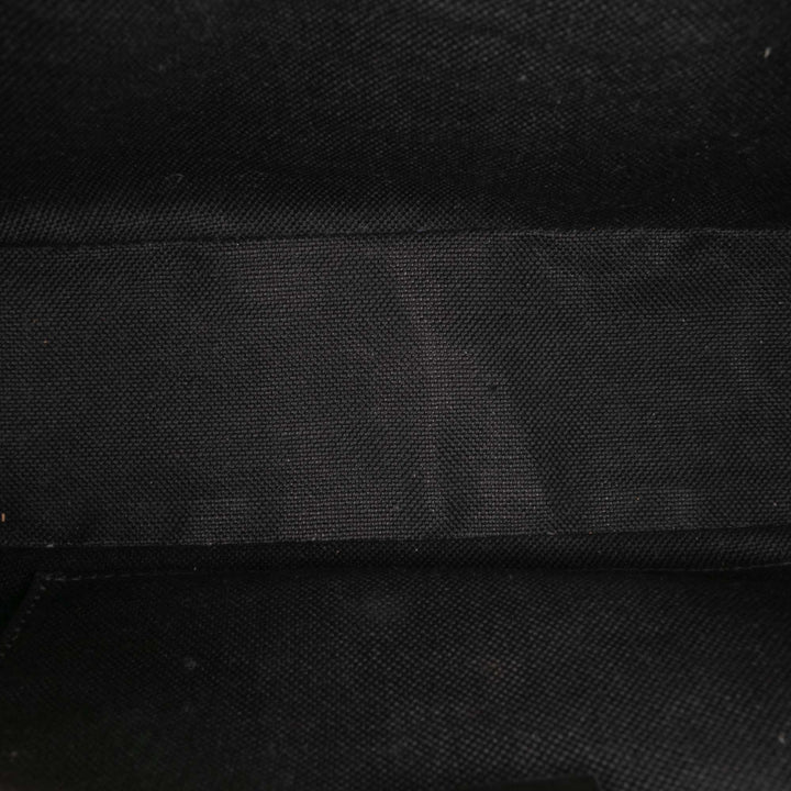 GG Supreme Web Crossbody Black - Gaby Paris