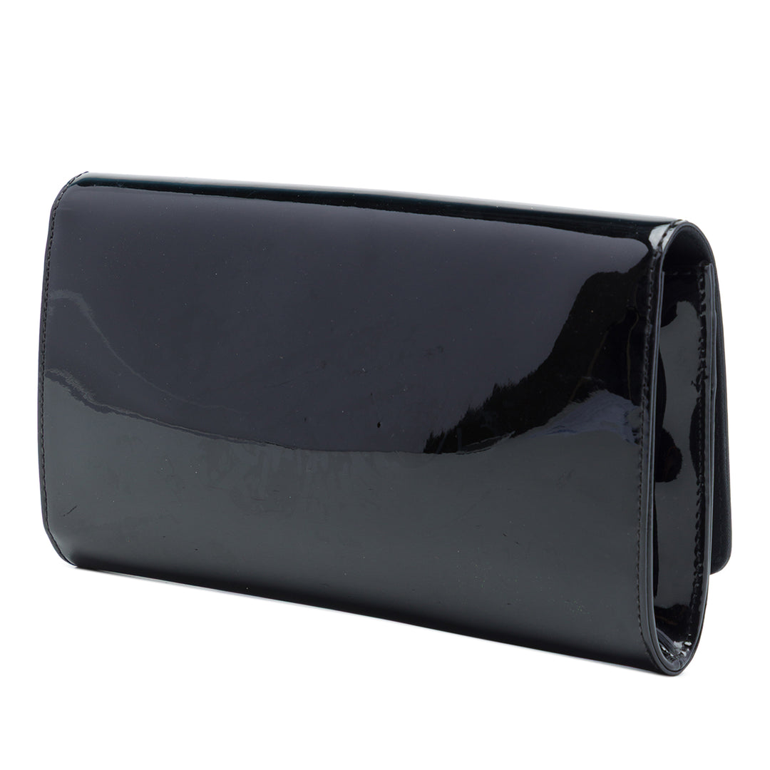 Louis Vuitton Vernis Louise Pochette Cuir