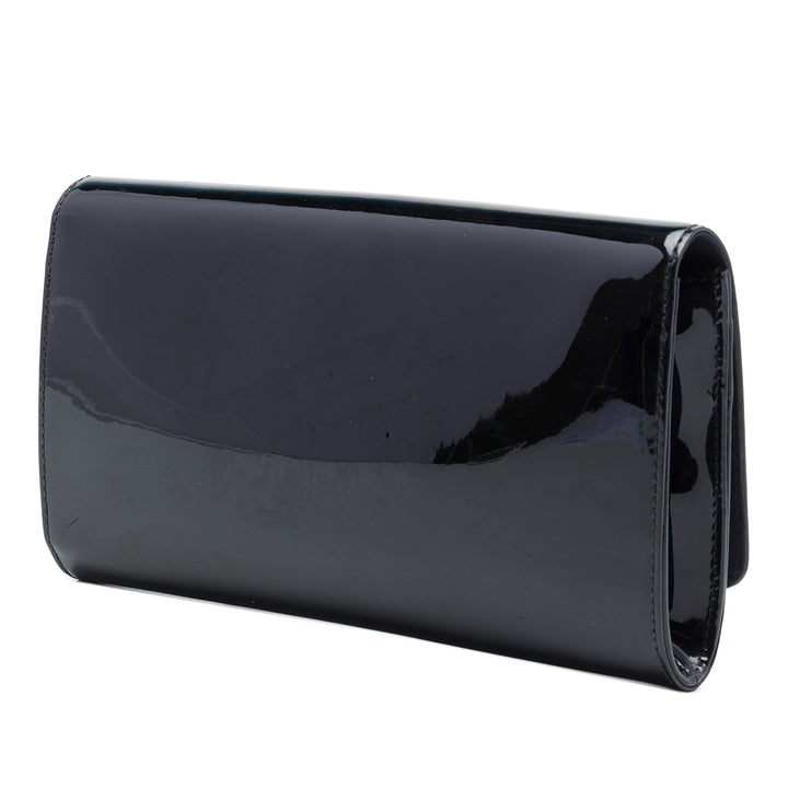 Louis Vuitton Vernis Louise Pochette Cuir