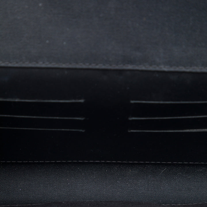 Louis Vuitton Vernis Louise Pochette Cuir