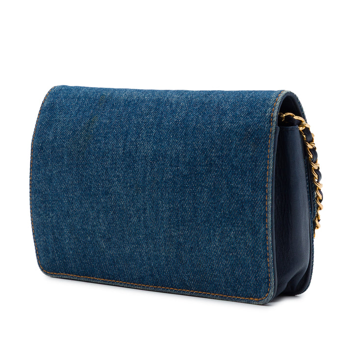 CC Wallet on Chain Jean Bleu
