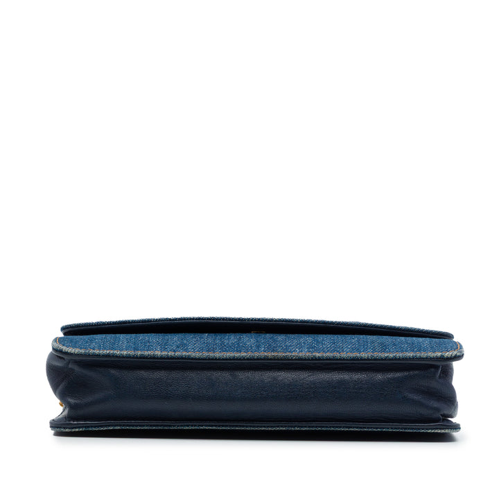 CC Wallet on Chain Jean Bleu