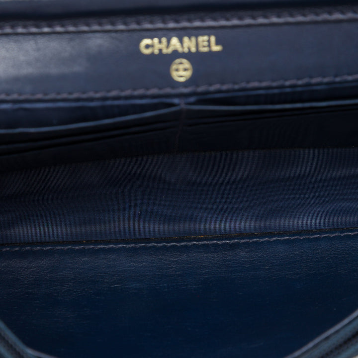 CC Wallet on Chain Jean Bleu