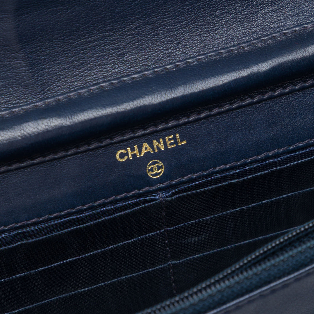 CC Wallet on Chain Jean Bleu