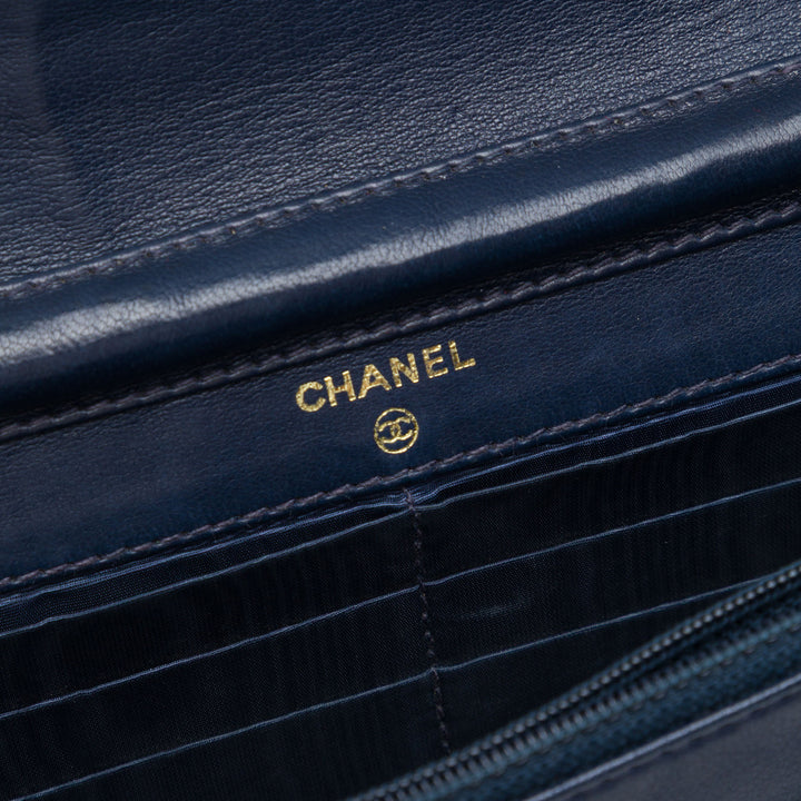 CC Wallet on Chain Jean Bleu