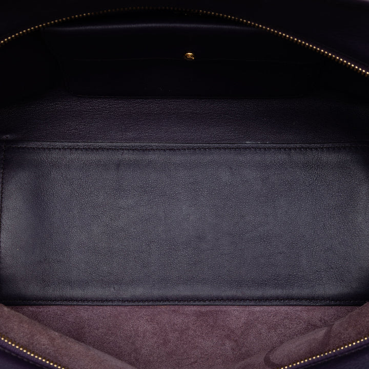 LOEWE Special Edition Bicolor Cuir de chèvre Amazona 36