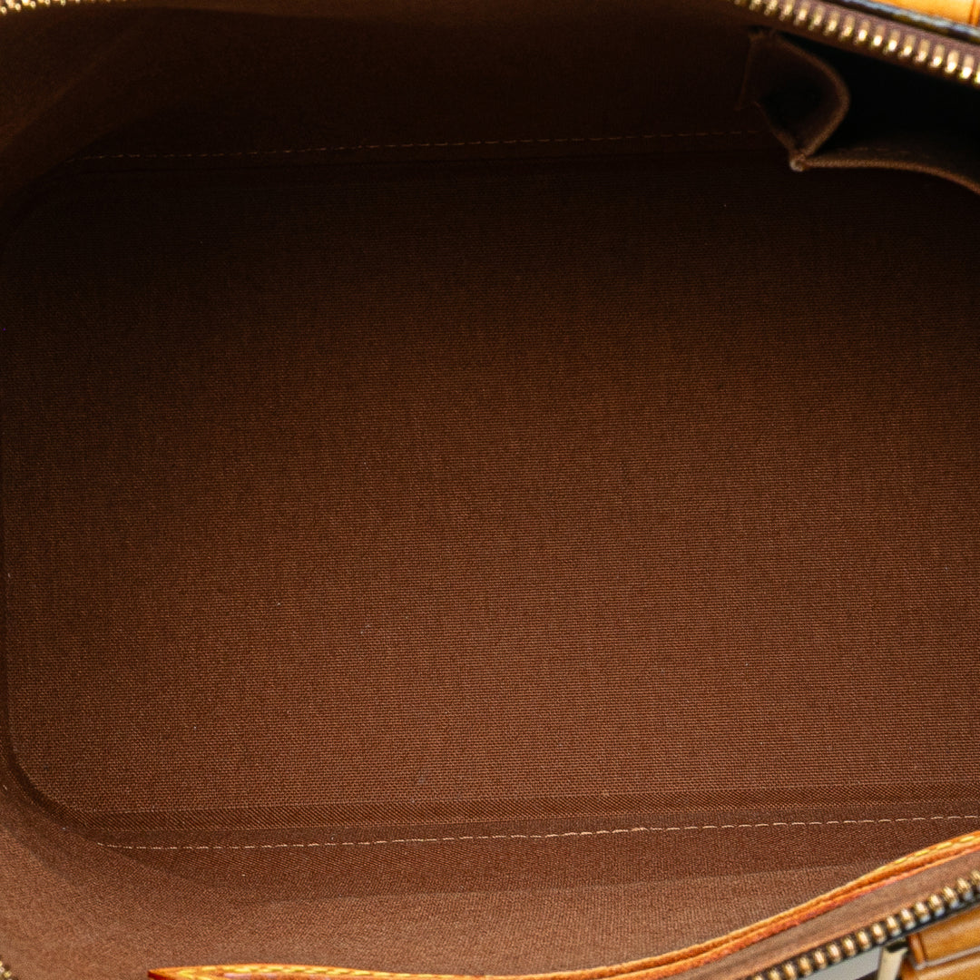Monogram Alma PM Brown - Gaby Paris