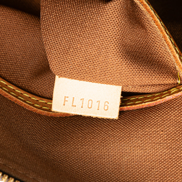 Monogram Alma PM Brown - Gaby Paris