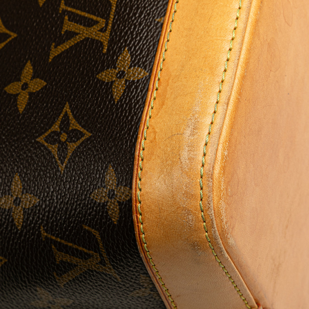 Monogram Alma PM Brown - Gaby Paris
