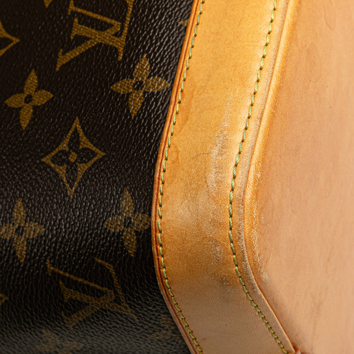 Monogram Alma PM Brown - Gaby Paris