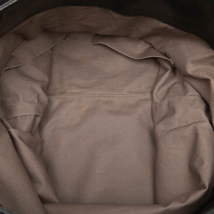 Bottega Veneta Intrecciato à finitions Nappa Convertible Cabas