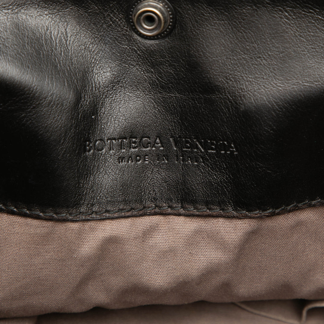 Bottega Veneta Intrecciato à finitions Nappa Convertible Cabas