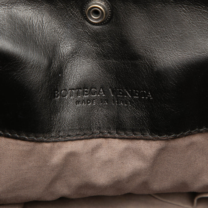 Bottega Veneta Intrecciato à finitions Nappa Convertible Cabas