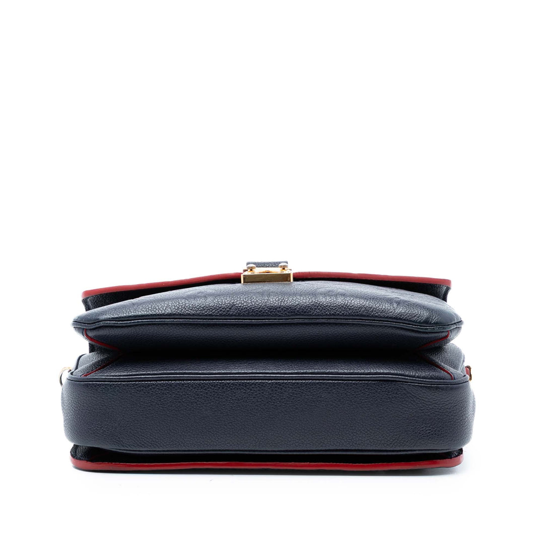 Louis Vuitton Monogram Empreinte Pochette Metis