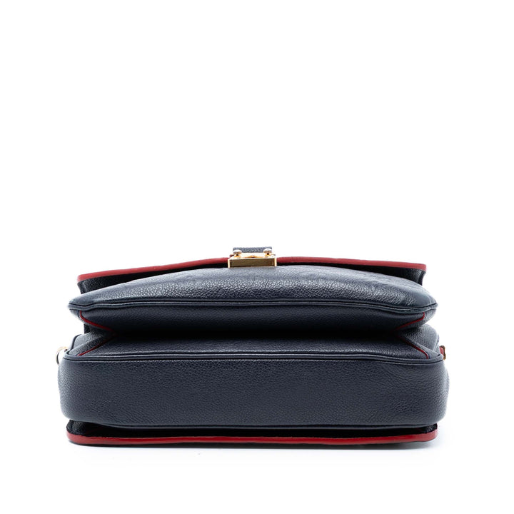 Louis Vuitton Monogram Empreinte Pochette Metis