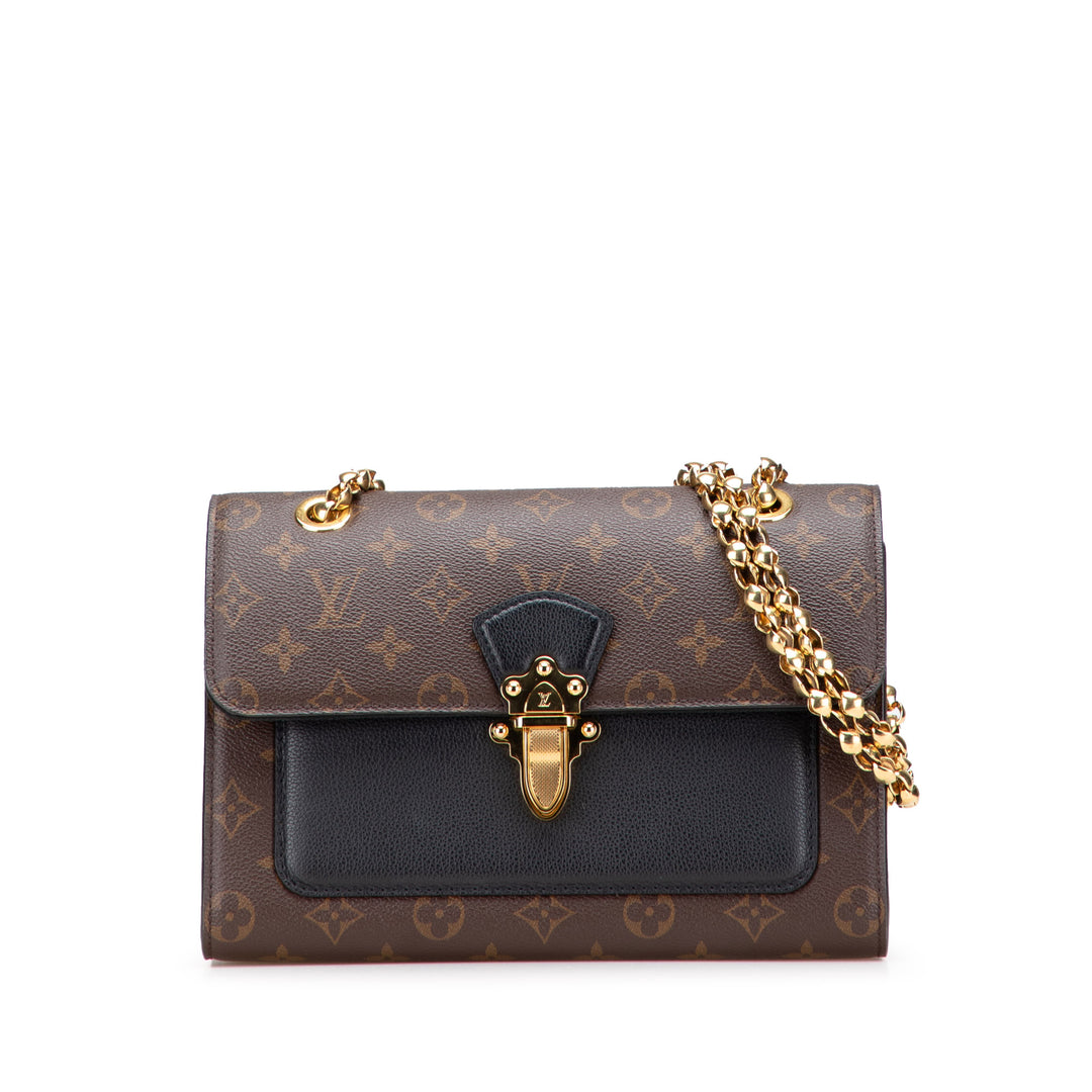 Monogram Victoire Brown - Gaby Paris