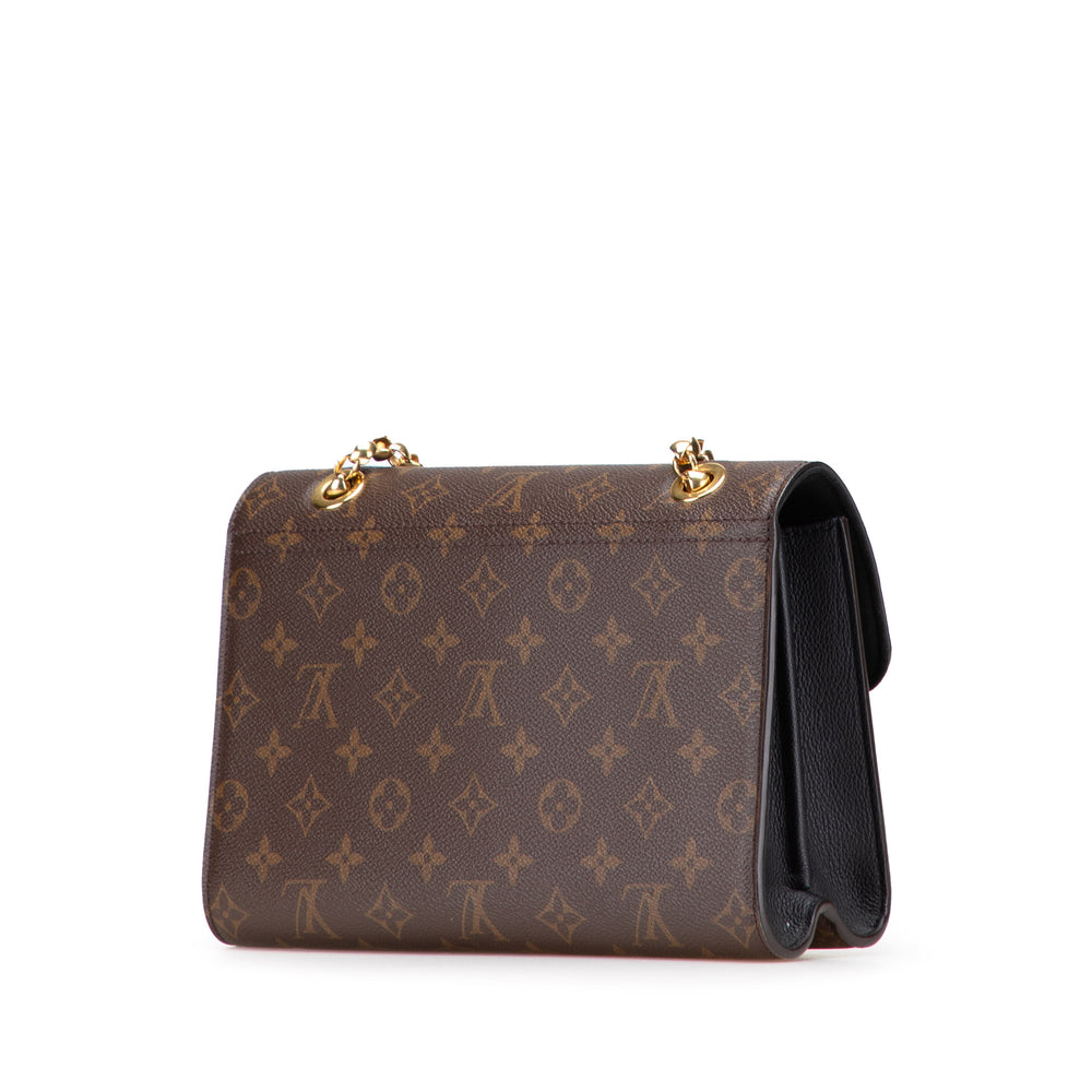 Monogram Victoire Brown - Gaby Paris