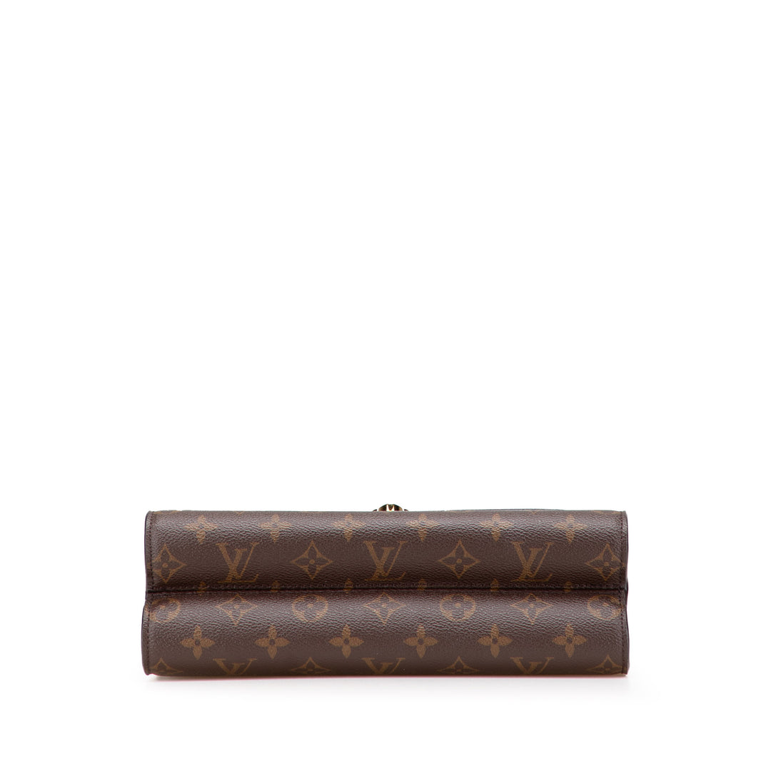 Monogram Victoire Brown - Gaby Paris