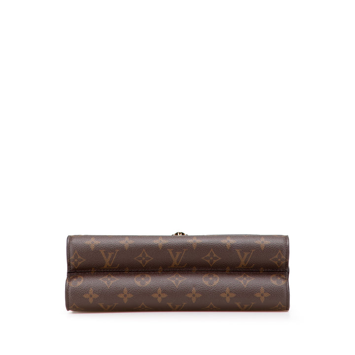 Monogram Victoire Brown - Gaby Paris