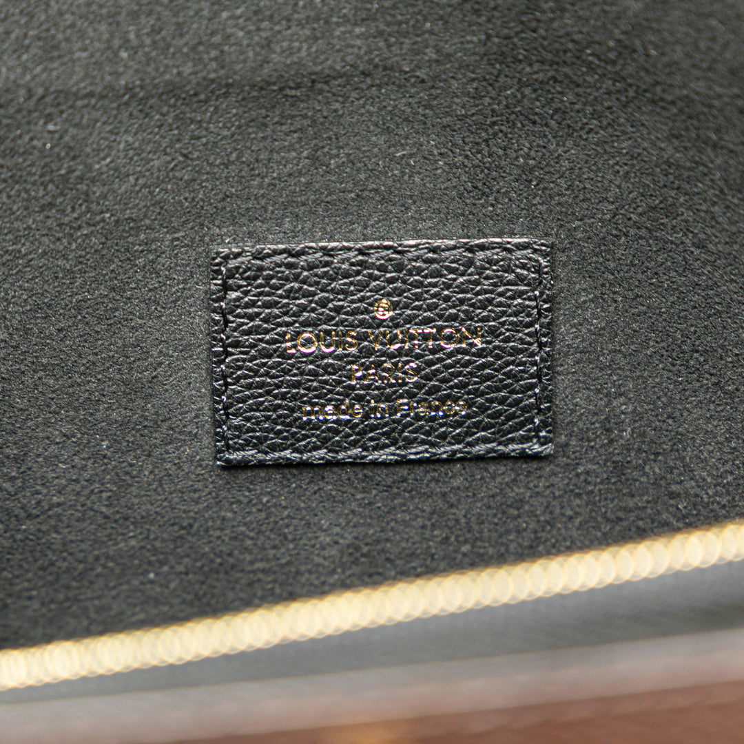 Monogram Victoire Brown - Gaby Paris