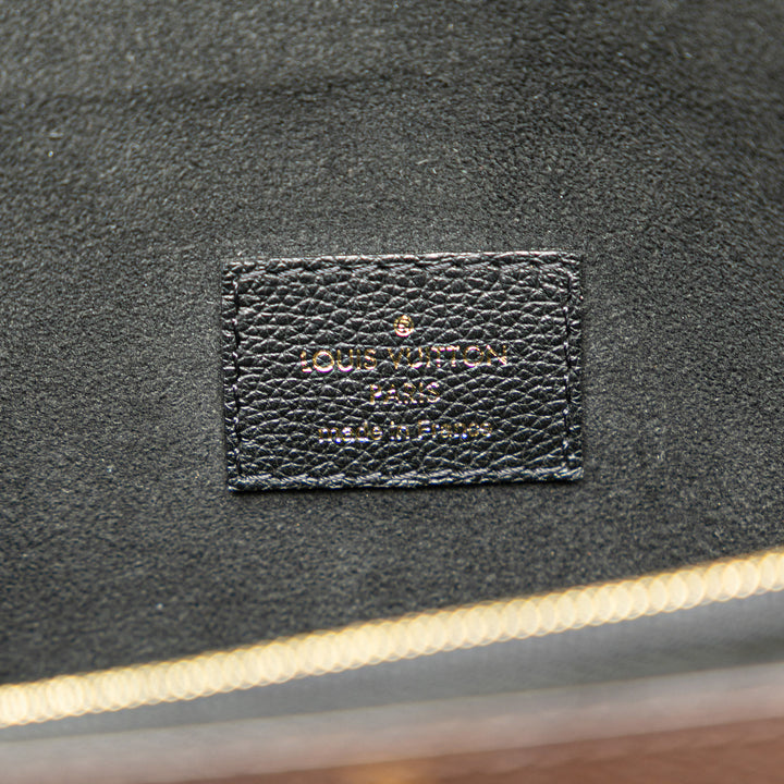Monogram Victoire Brown - Gaby Paris