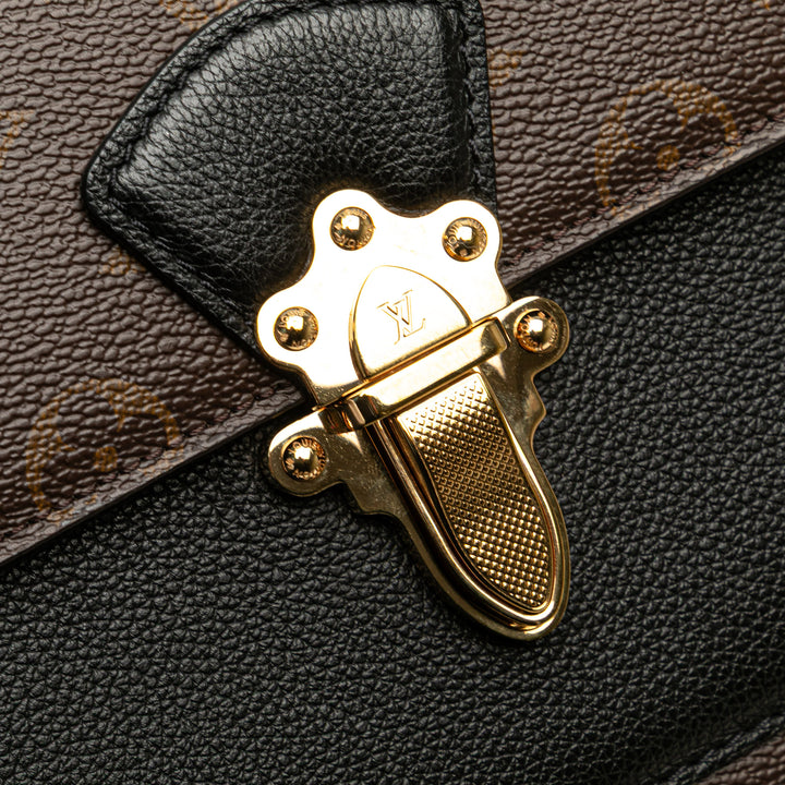 Monogram Victoire Brown - Gaby Paris