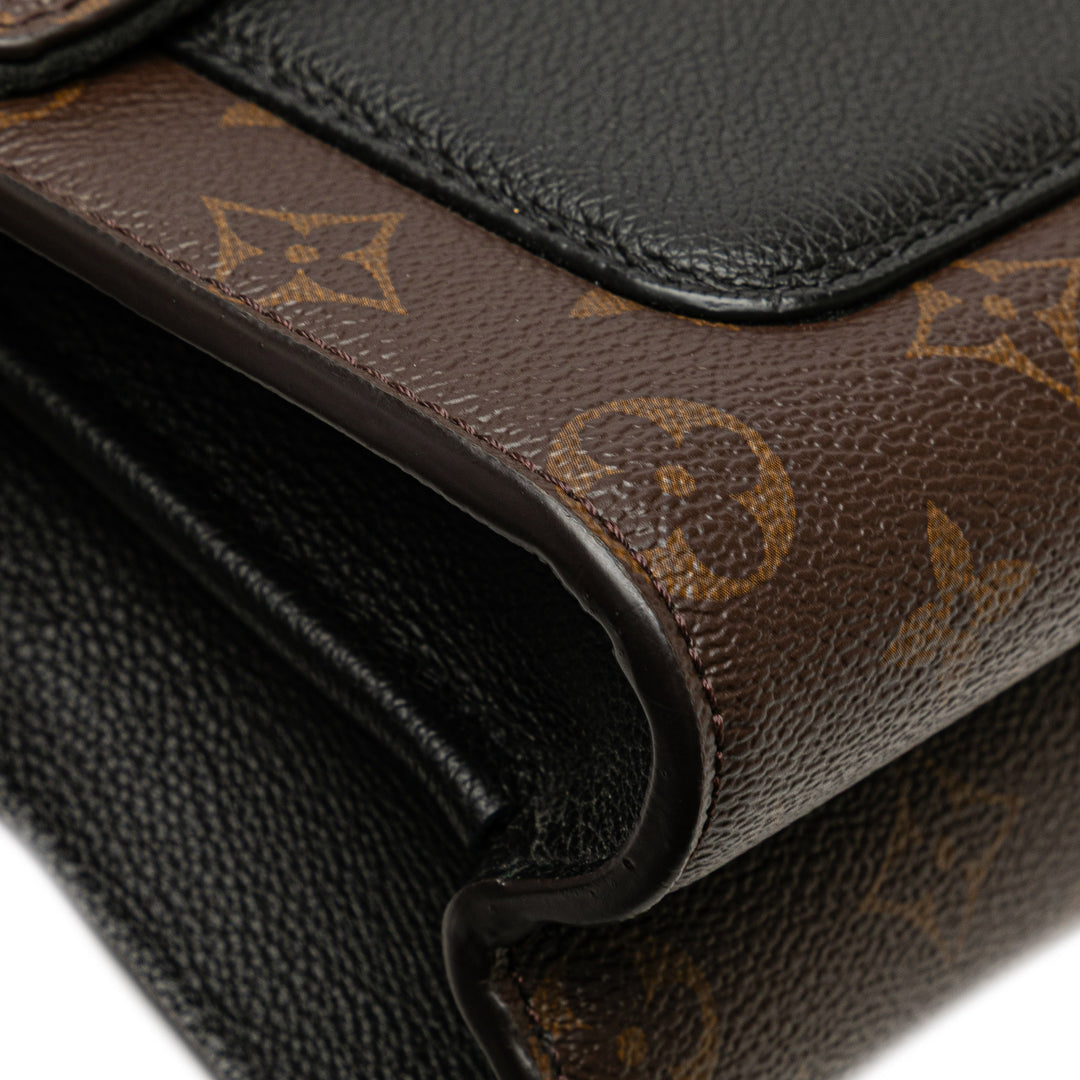 Monogram Victoire Brown - Gaby Paris