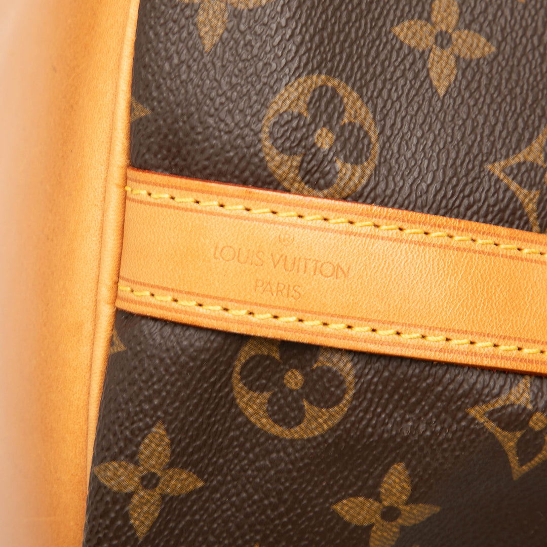 Louis Vuitton Noe Monogram Marron – vue 5 – GABY PARIS