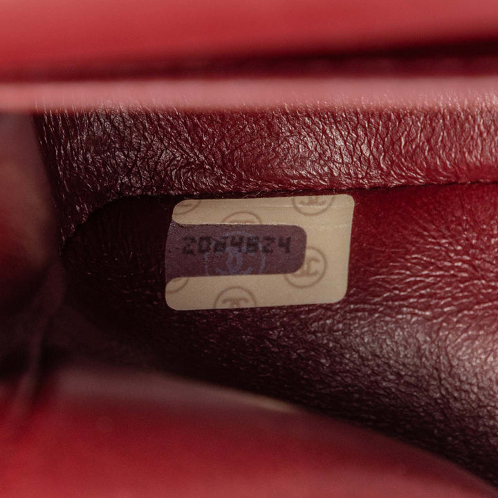 Chanel Medium Classic Cuir d’agneau Double rabat – GABY PARIS Authentique