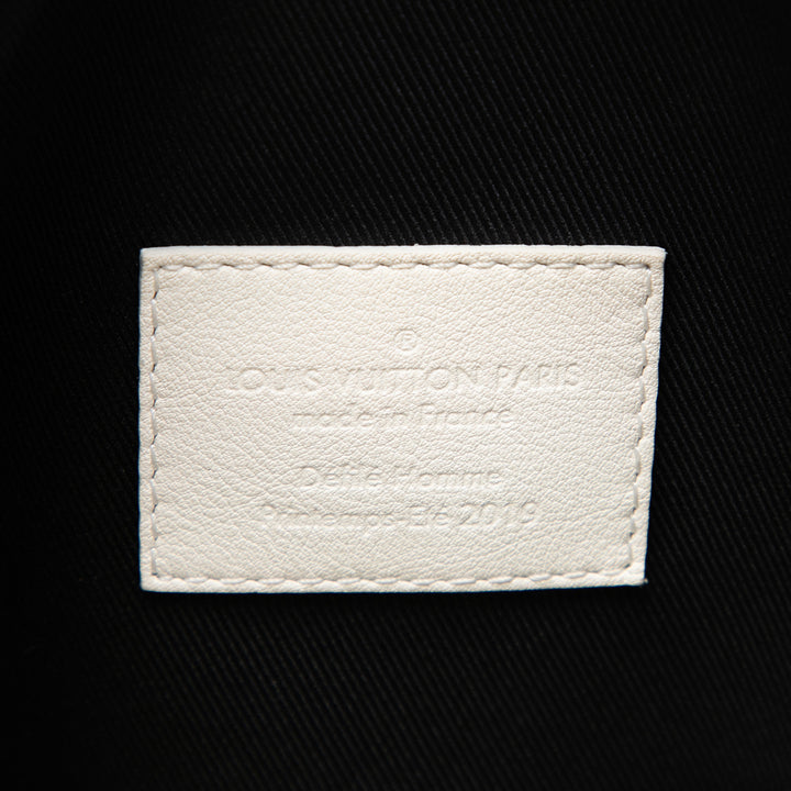 Louis Vuitton Solar Ray Souple Trunk Monogram Blanc – vue 5 – GABY PARIS