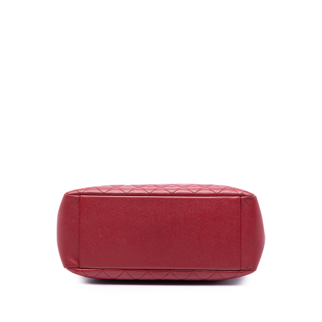 Chanel Cabas Cuir caviar